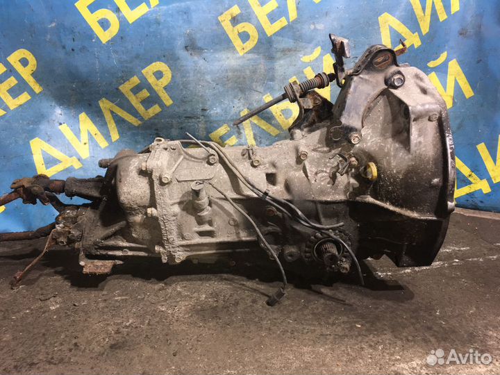 Коробка передач Subaru Legacy B11