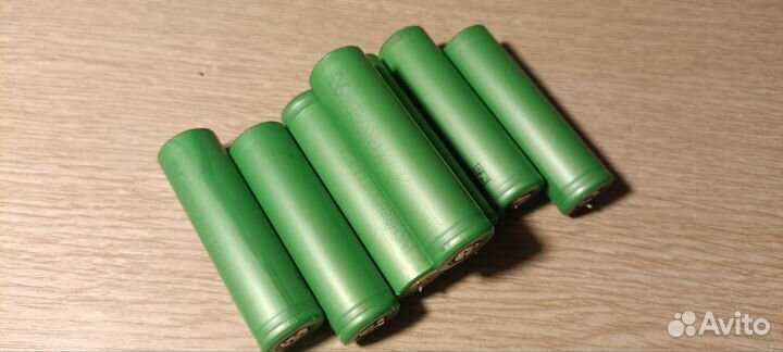 Аккумуляторы li ion 18650