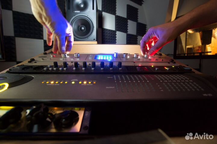 Запись вокала