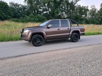 Volkswagen Amarok 2.0 AT, 2014, 226 000 км, с пробегом, цена 2 310 000 руб.