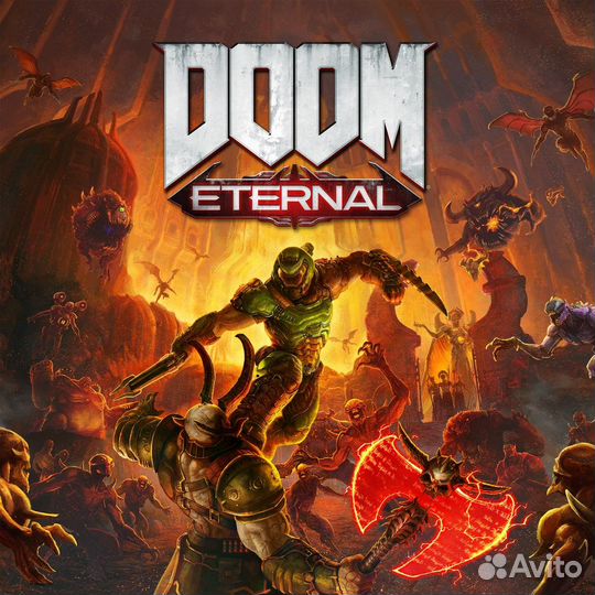 Doom Eternal Standard Edition