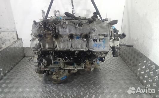 Двигатель бензиновый lexus LS 4 (3KR09BV01)