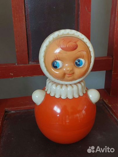 Игрушки СССР