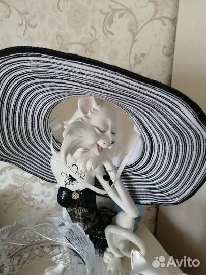 Шляпа женская летняя