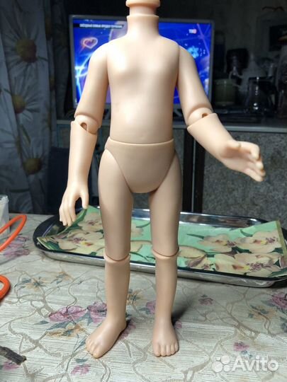 Тело куколки Паола Рейна Испания оригинал