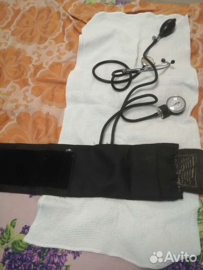 Тонометр механический для измерения давления