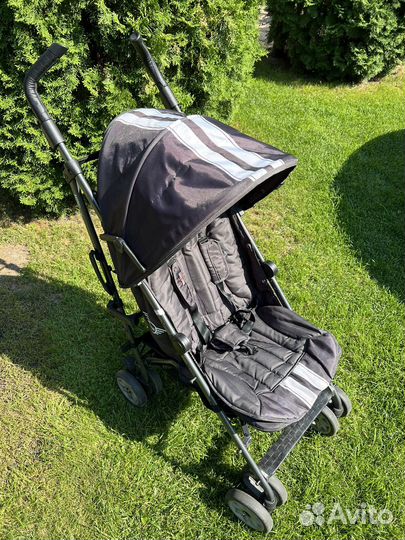 Детская прогулочная коляска mini Easywalker buggy