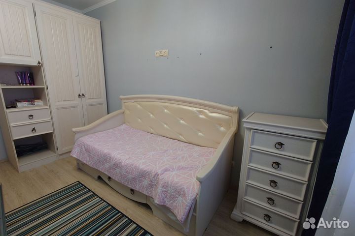 Кровать диван детская