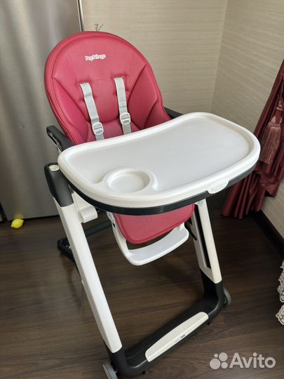 Стульчик для кормления peg perego siesta follow me