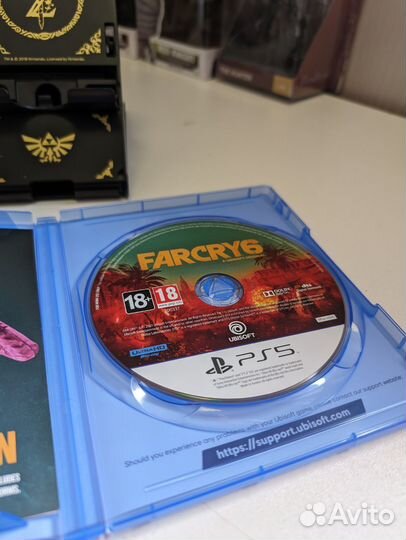 Far Cry 6 для ps5