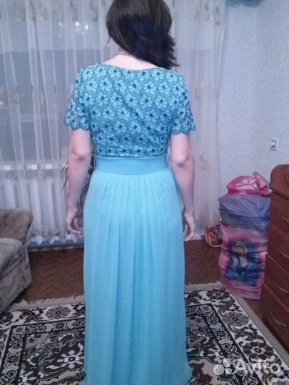 Вечернее платье 42 44