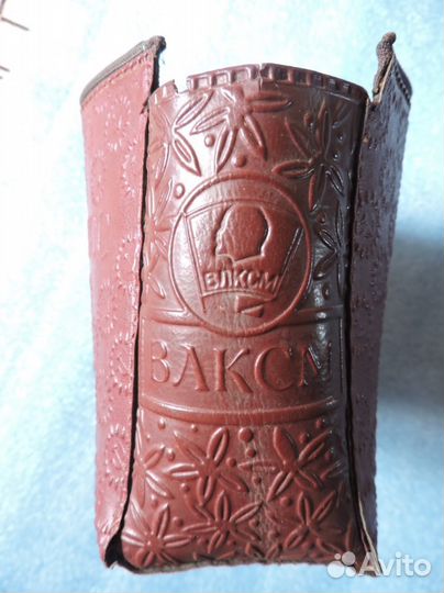 Сумочка кпсс влксм серп и молот Раритет