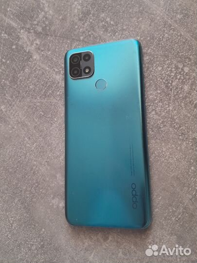 OPPO A15s, 4/64 ГБ