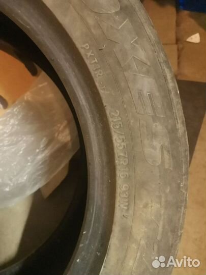 Toyo Proxes T1 Sport 215/55 R16