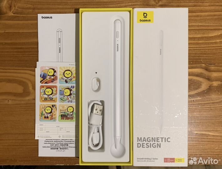 Стилус Baseus