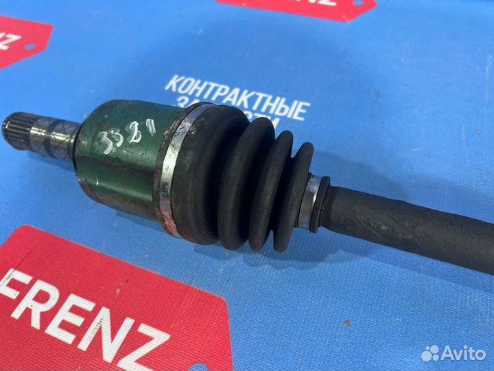 Привод передний Subaru Impreza GD 2001-2007