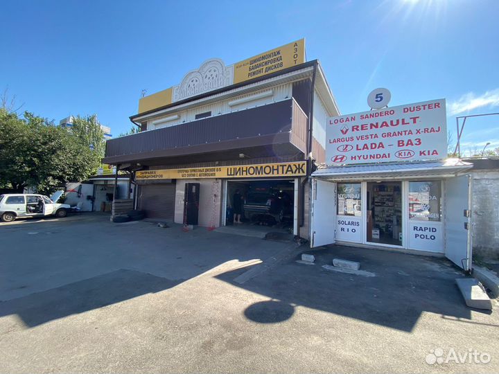 Вентилятор Логан 2 сандеро 2 дастер 2016+