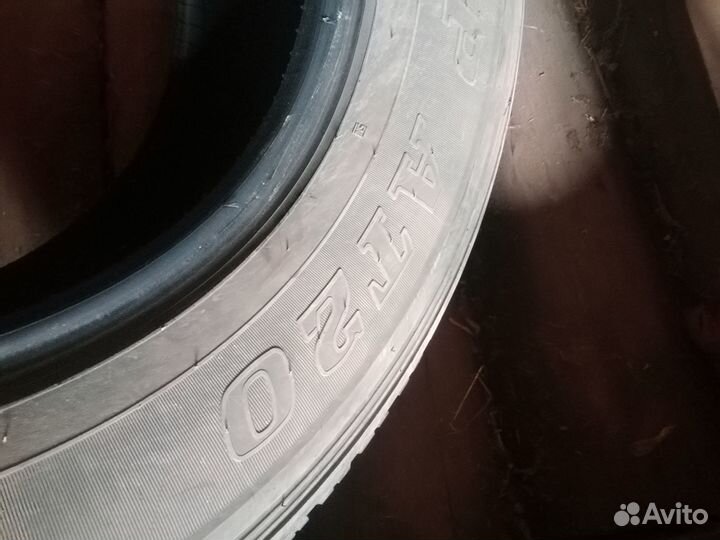 Dunlop Grandtrek AT20 265/65 R17