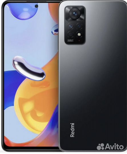 Xiaomi Redmi Note 12 Pro, 8/256 ГБ