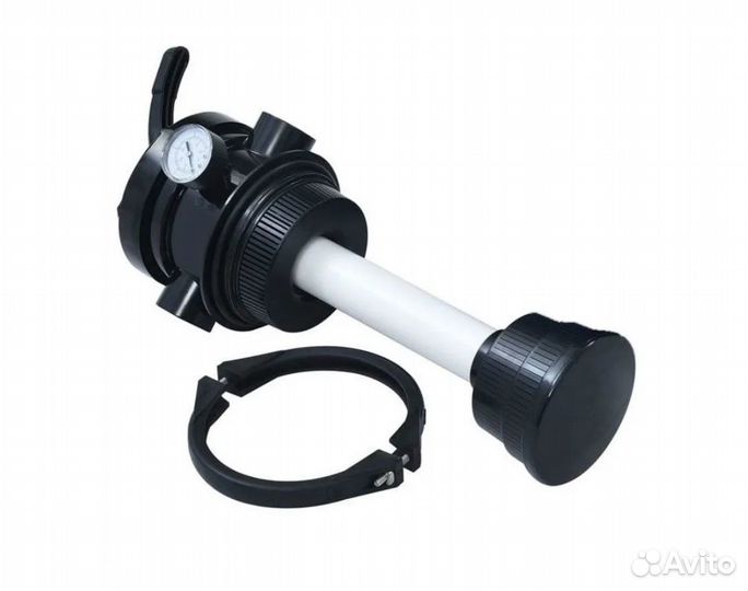 Фильтровальная установка для басссейна