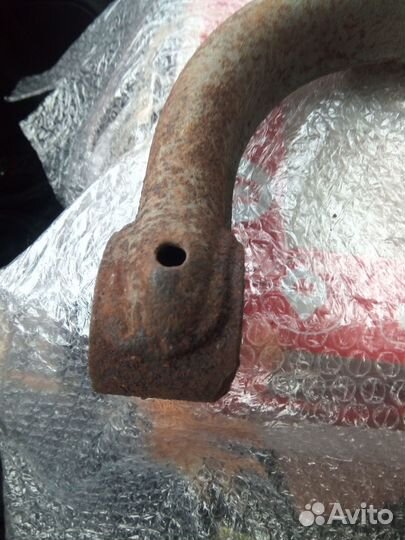 Правый верхний рычаг Газ Соболь