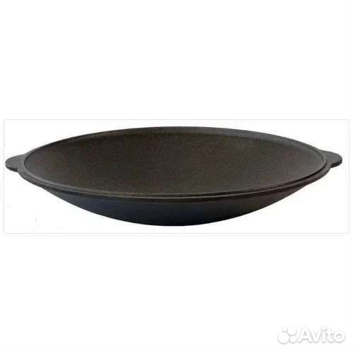 Садж чугунный с подставкой