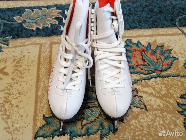 Коньки фигурные oxelo