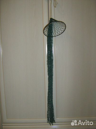 Садок спиннингиста