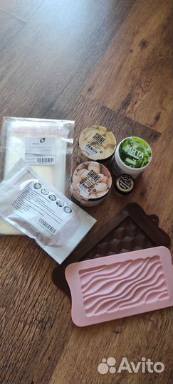 Формы селиконовые сублимированные порошки