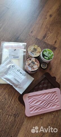 Формы селиконовые сублимированные порошки