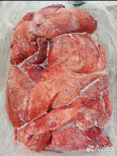 Мясо для собак