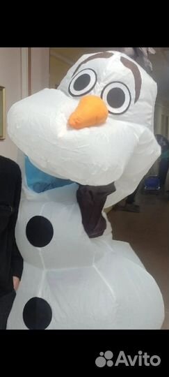 Костюм ростовой куклы