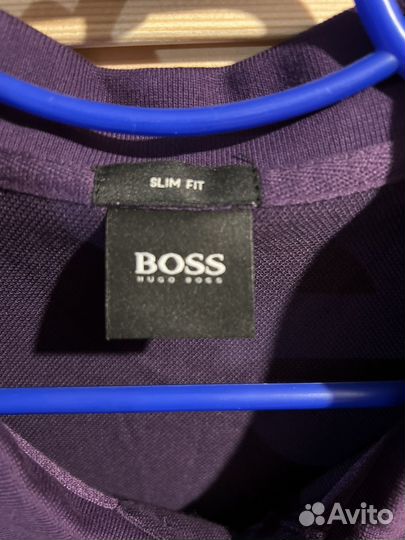 Hugo boss поло.Оригинал.Новое