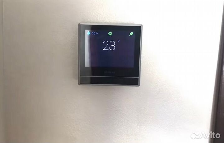 Управление котлом через смартфон