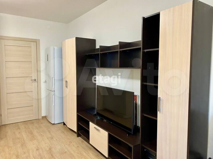 Квартира-студия, 24,5 м², 3/12 эт.