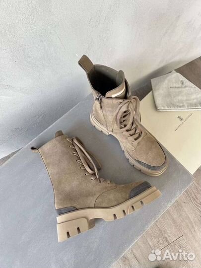 Ботинки Brunello Cucinelli