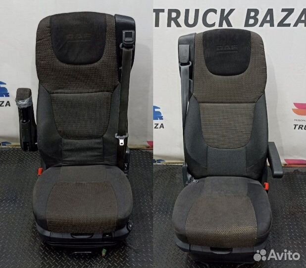 Комплект сидений Daf XF105