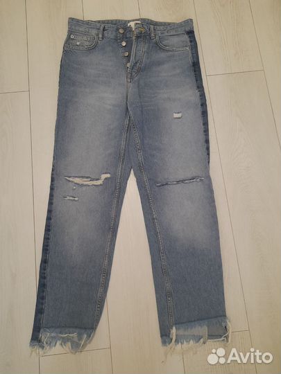Джинсы женские 46