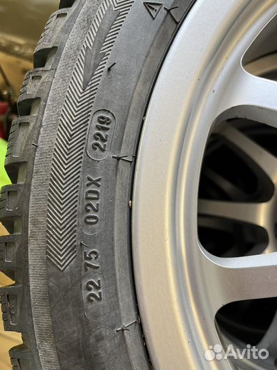 Bfgoodrich G-Force Stud 205/50 R17