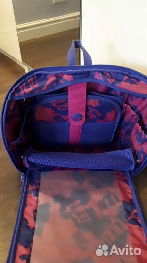 YUU MAX bluush-школьный ранец для девочки