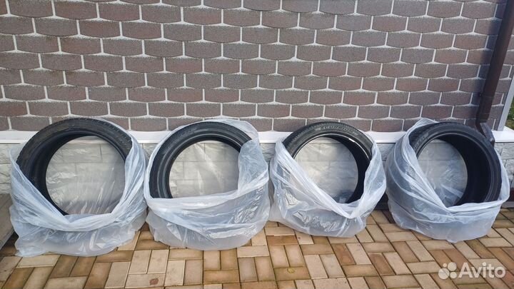 Pirelli Scorpion Winter 255/40 R21