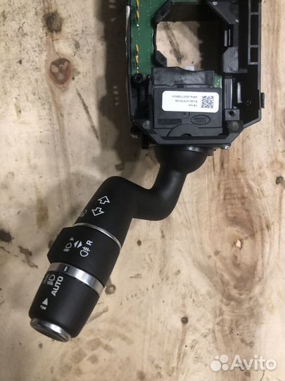 Подрулевой переключатель в сборе Lаnd Rоvеr Sроrt