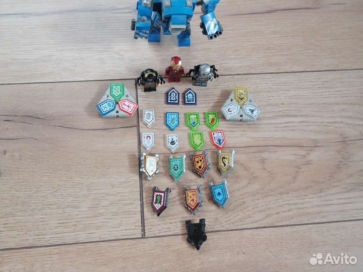 Lego фигурки оригенал