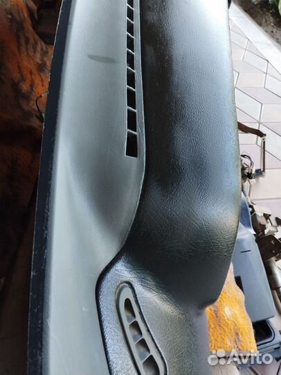 Торпедо ваз 2114