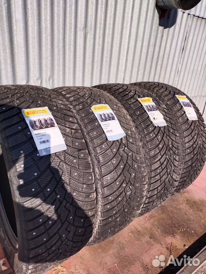 Pirelli Ice Zero 2 275/50 R21 112H