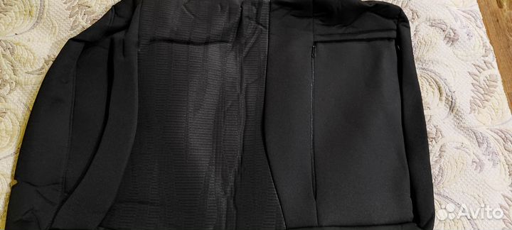 Авто чехлы на nissan qashqai 2012 г.в