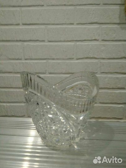 Хрусталь разный