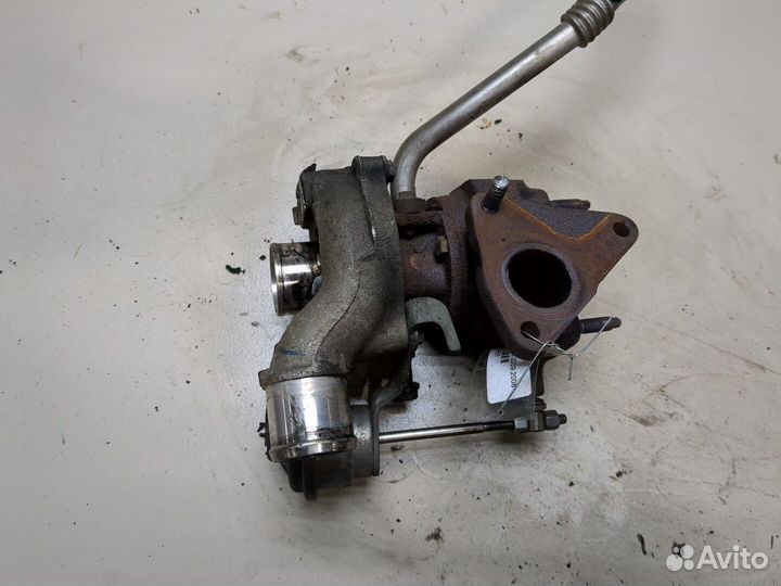 Турбина Renault Clio, 2008