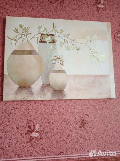 Картина интерьерная