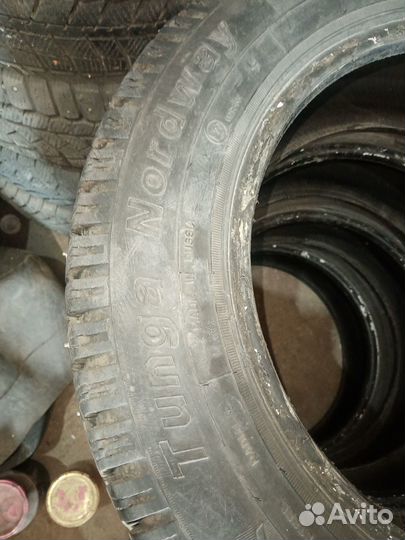 Tunga Nordway 185/65 R15